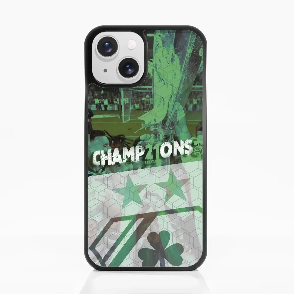 Shamrock Rovers FC Official 3D Phone Case Design 72 - Image 17