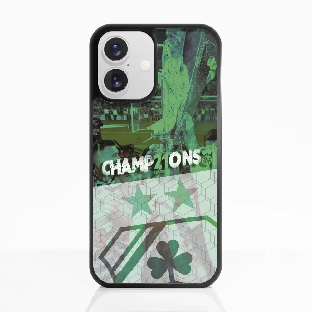 Shamrock Rovers FC Official 3D Phone Case Design 72 - Image 20