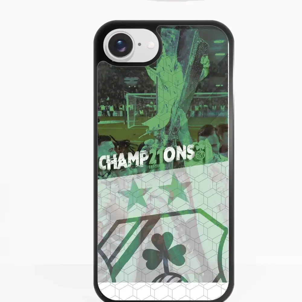 Shamrock Rovers FC Official 3D Phone Case Design 72 - Image 21