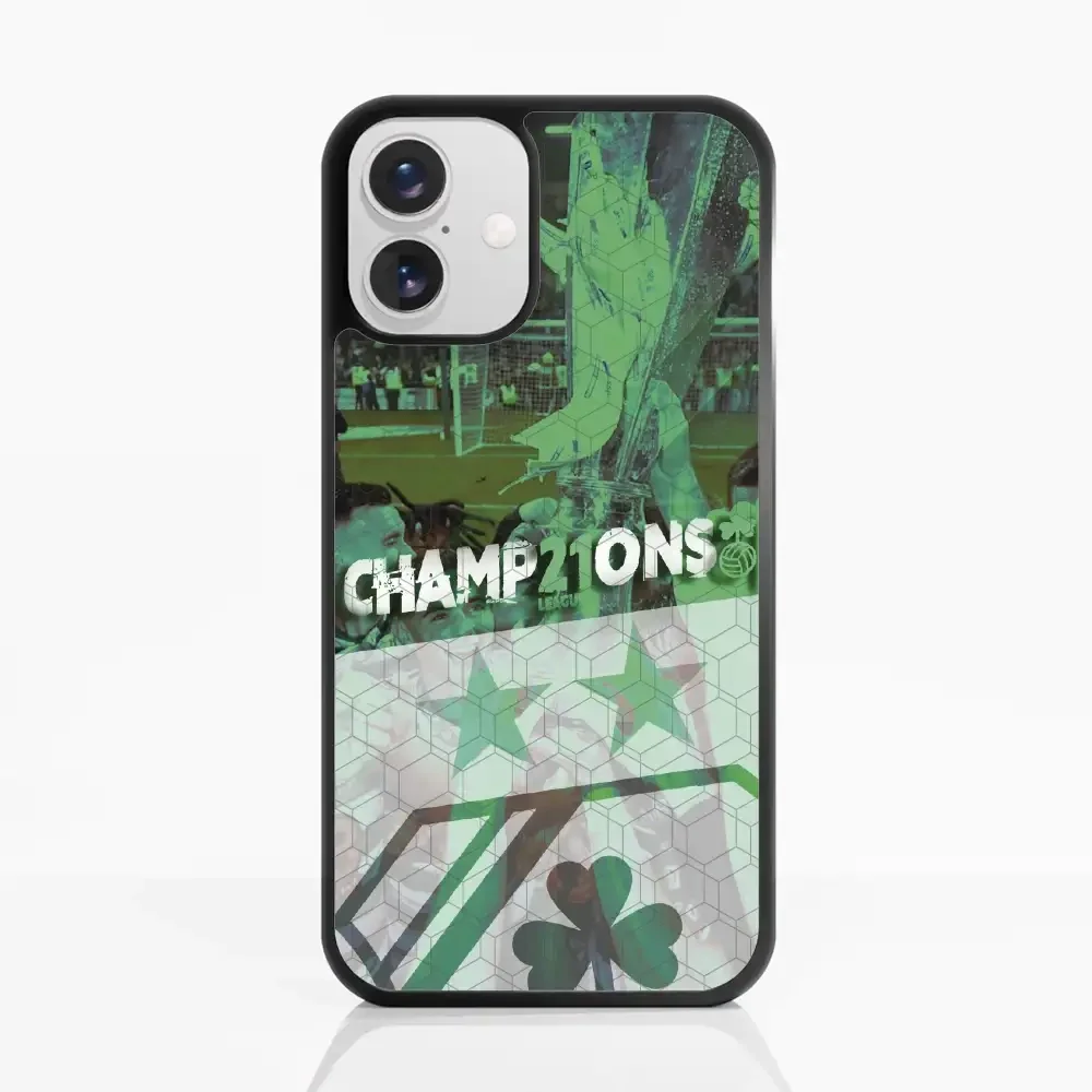Shamrock Rovers FC Official 3D Phone Case Design 72 - Image 22