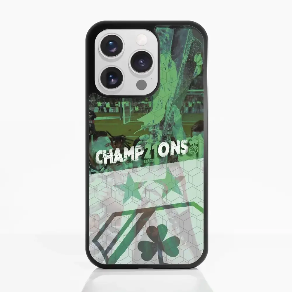 Shamrock Rovers FC Official 3D Phone Case Design 72 - Image 23