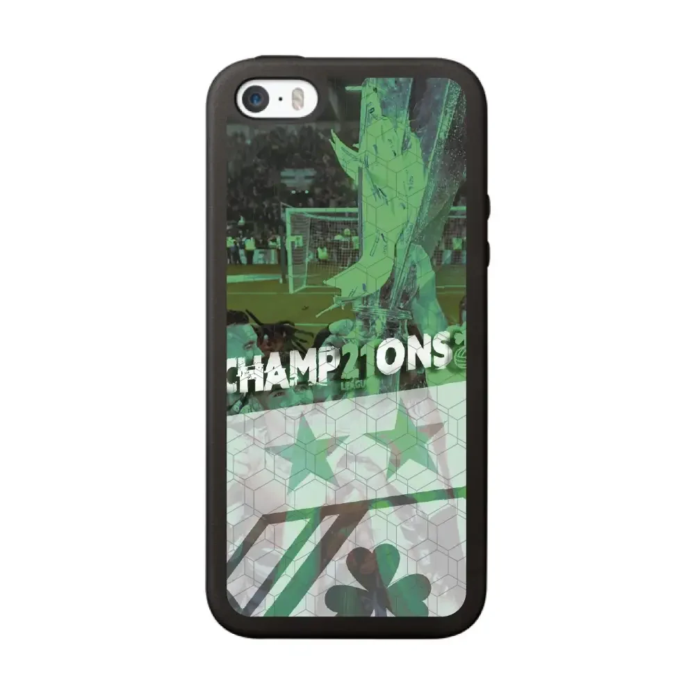 Shamrock Rovers FC Official 3D Phone Case Design 72 - Image 26