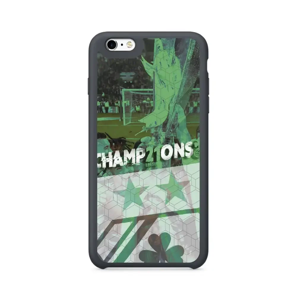 Shamrock Rovers FC Official 3D Phone Case Design 72 - Image 27