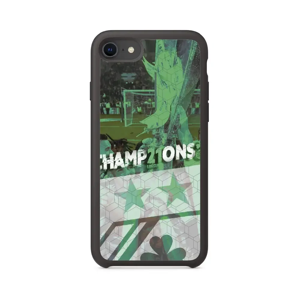 Shamrock Rovers FC Official 3D Phone Case Design 72 - Image 31
