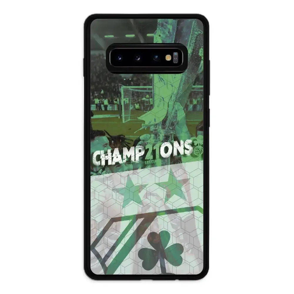 Shamrock Rovers FC Official 3D Phone Case Design 72 - Image 43