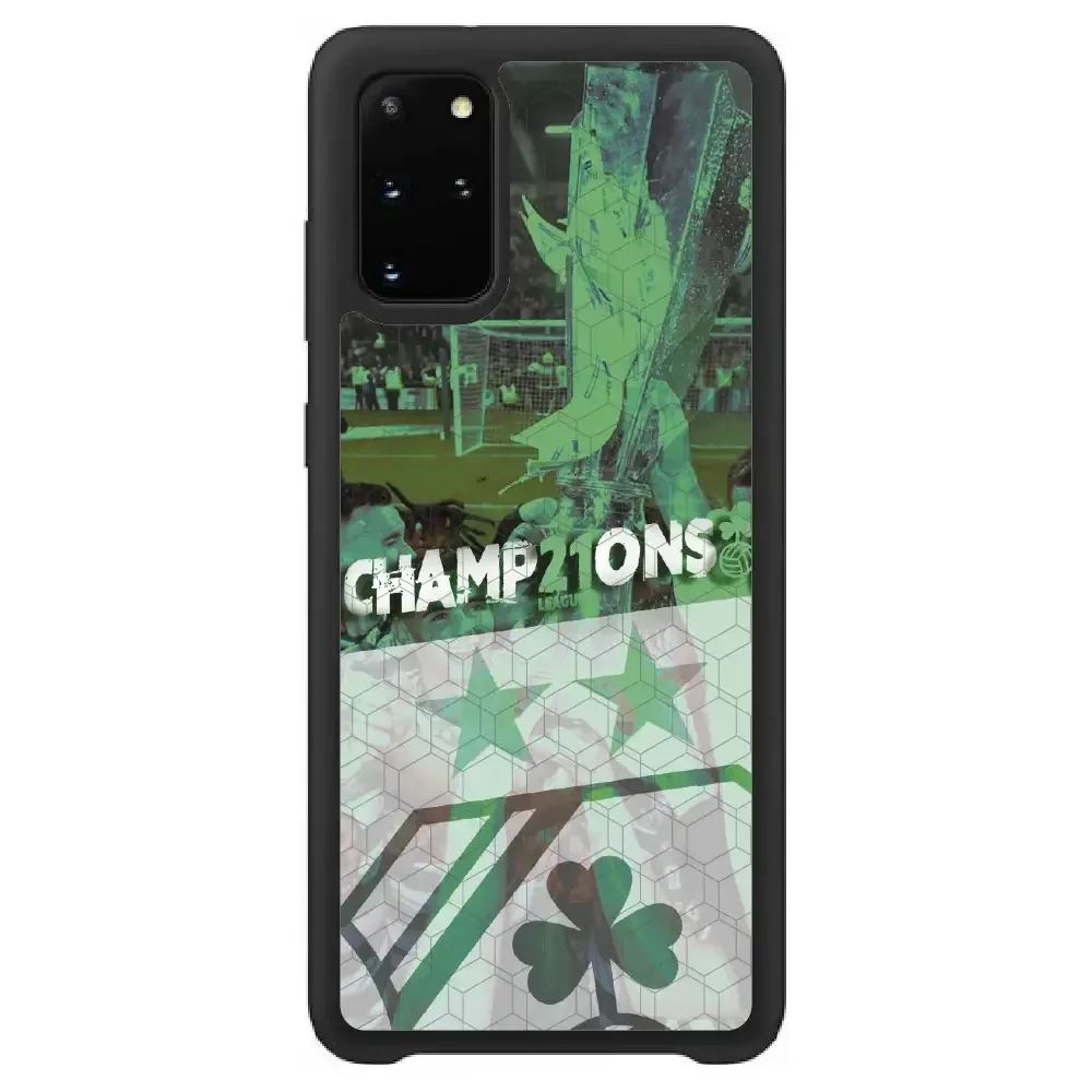 Shamrock Rovers FC Official 3D Phone Case Design 72 - Image 45