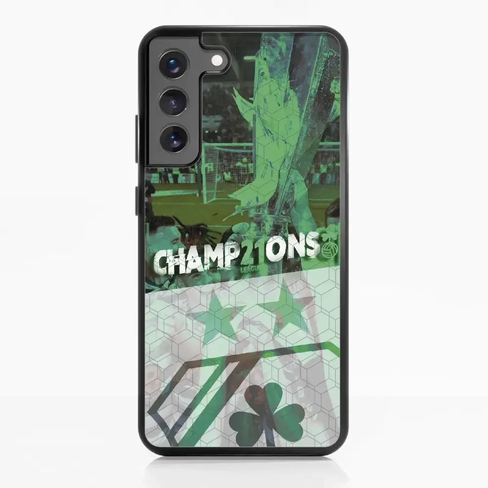 Shamrock Rovers FC Official 3D Phone Case Design 72 - Image 52