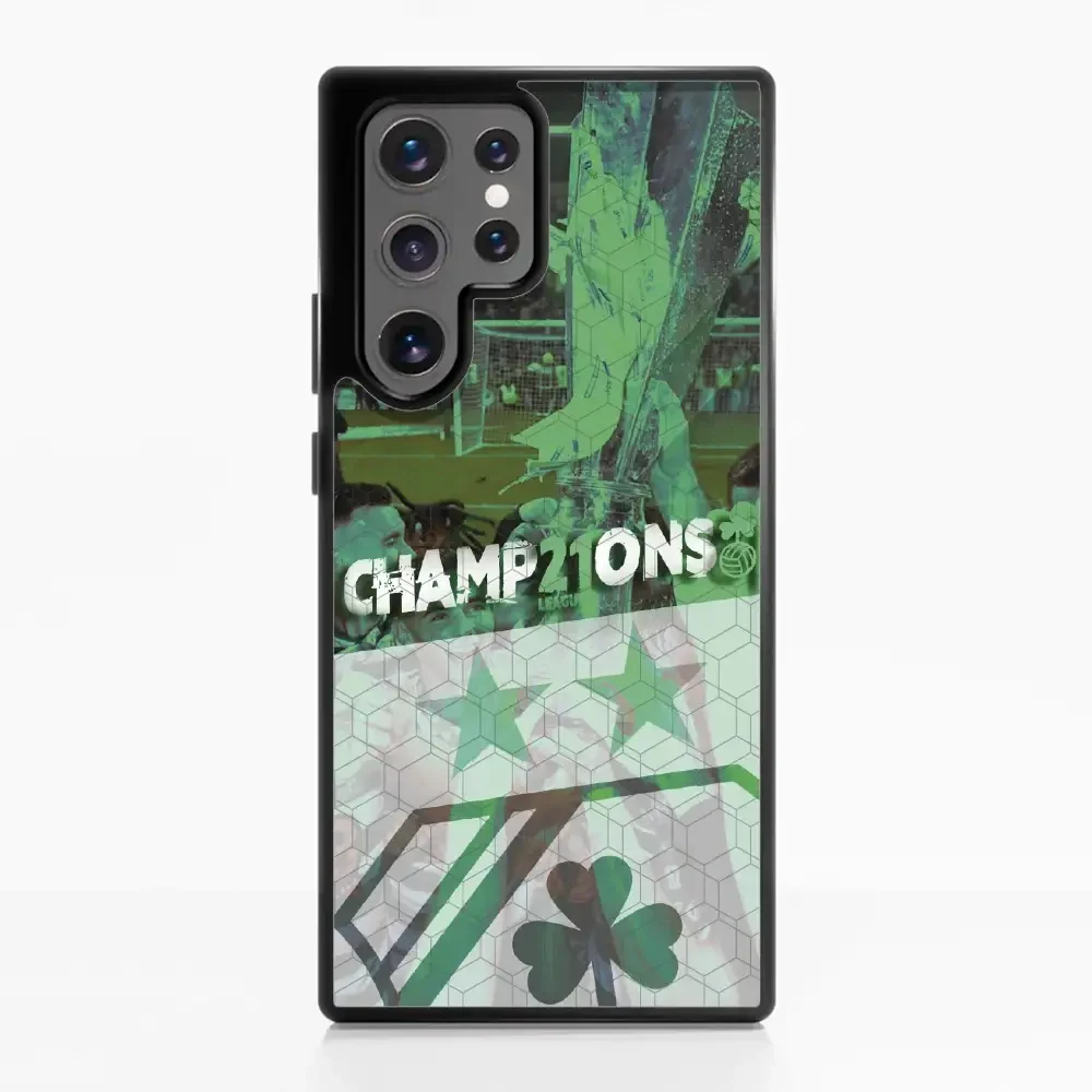 Shamrock Rovers FC Official 3D Phone Case Design 72 - Image 53
