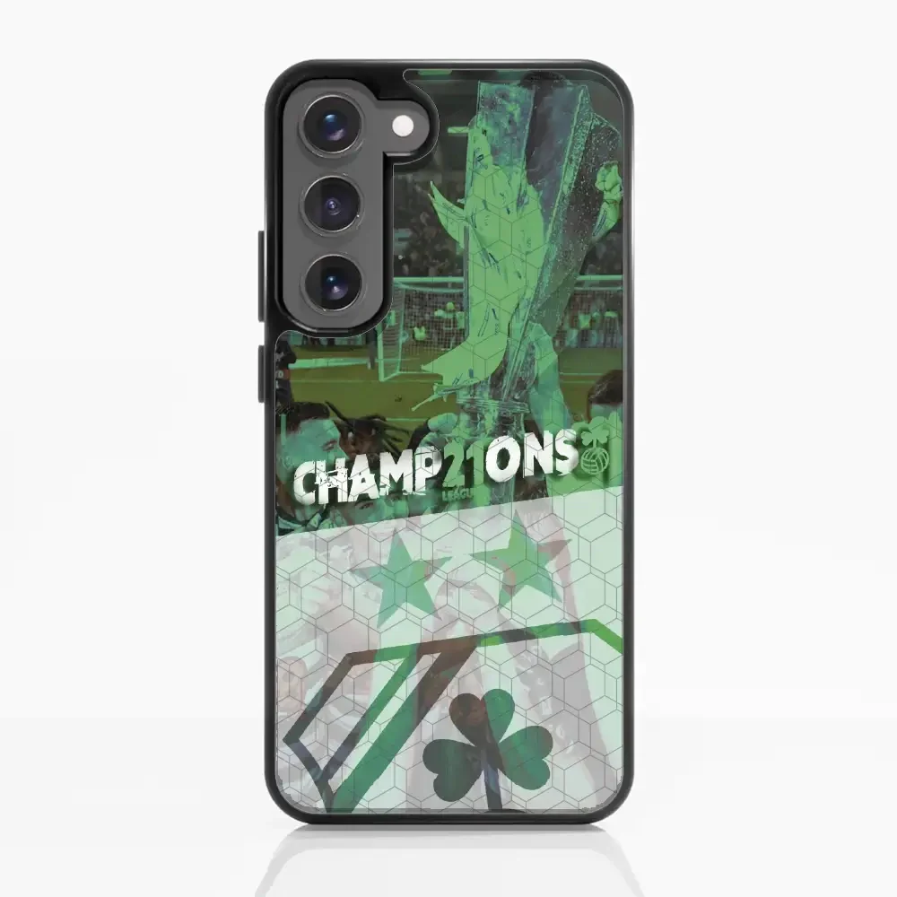 Shamrock Rovers FC Official 3D Phone Case Design 72 - Image 54