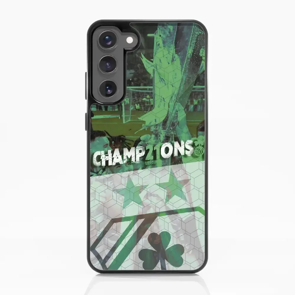Shamrock Rovers FC Official 3D Phone Case Design 72 - Image 56