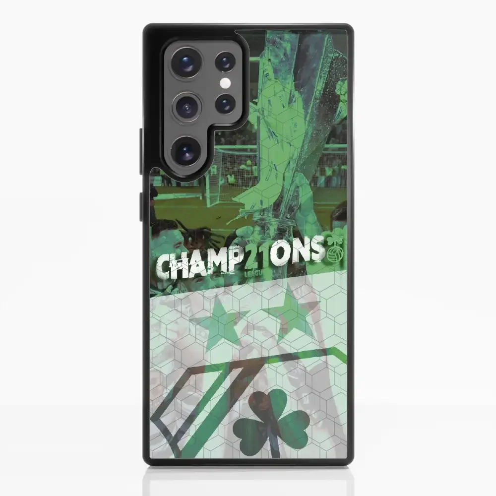 Shamrock Rovers FC Official 3D Phone Case Design 72 - Image 57