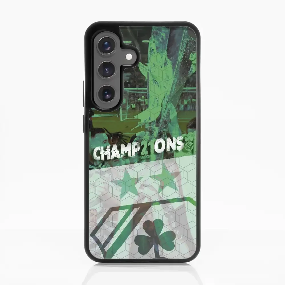 Shamrock Rovers FC Official 3D Phone Case Design 72 - Image 58
