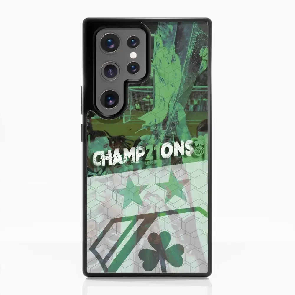 Shamrock Rovers FC Official 3D Phone Case Design 72 - Image 62