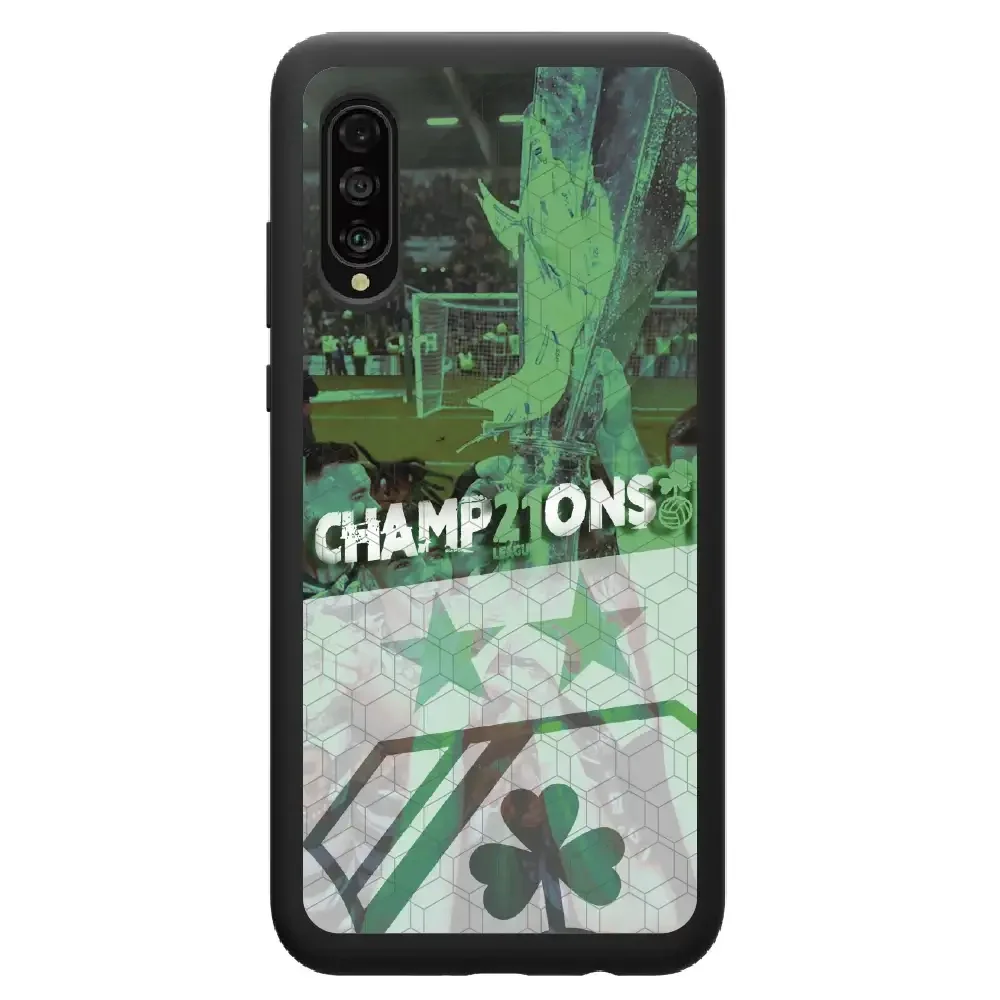 Shamrock Rovers FC Official 3D Phone Case Design 72 - Image 66
