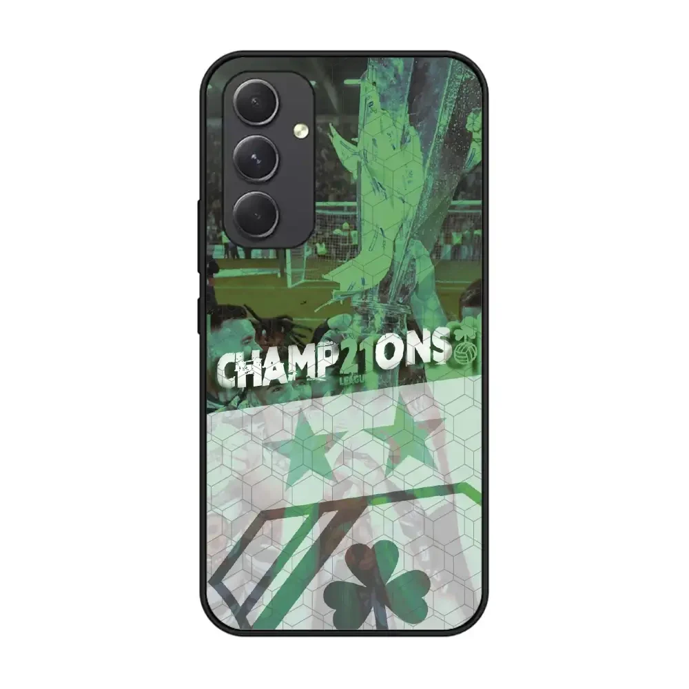 Shamrock Rovers FC Official 3D Phone Case Design 72 - Image 70