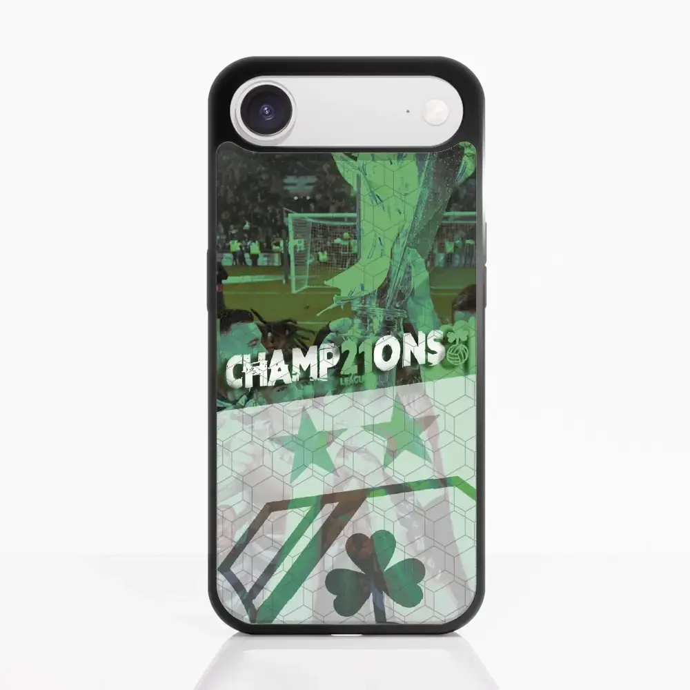 Shamrock Rovers FC Official 3D Phone Case Design 72 - Image 74