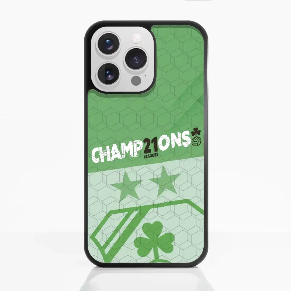 Shamrock Rovers FC Official 3D Phone Case Design 73 - Image 10
