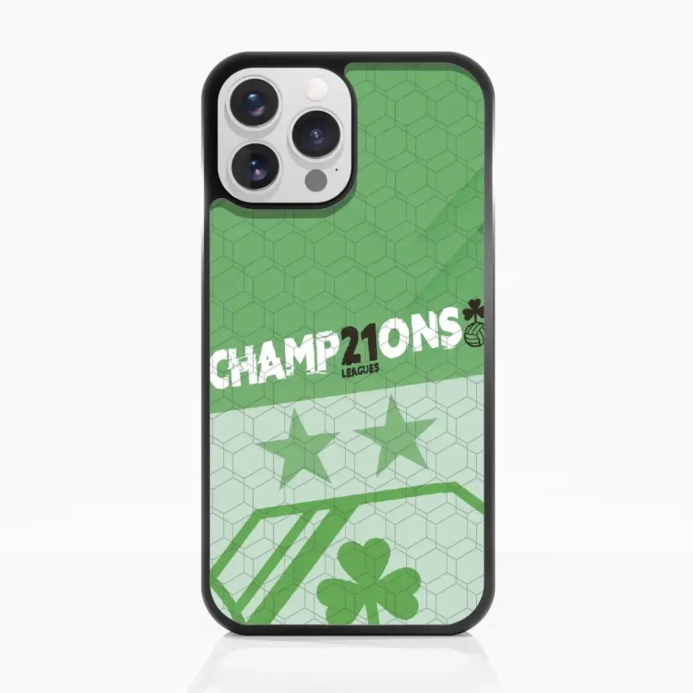 Shamrock Rovers FC Official 3D Phone Case Design 73 - Image 11