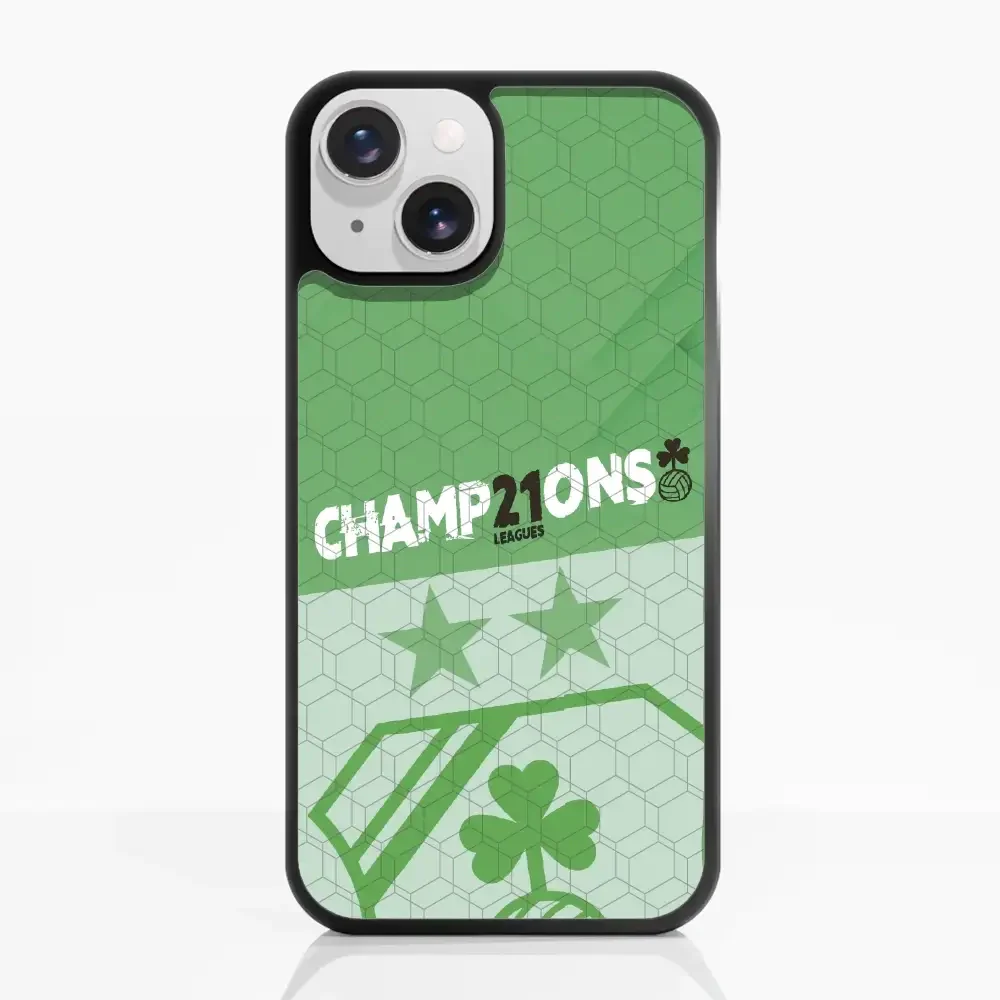 Shamrock Rovers FC Official 3D Phone Case Design 73 - Image 12