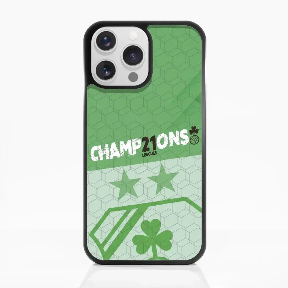 Shamrock Rovers FC Official 3D Phone Case Design 73 - Image 14