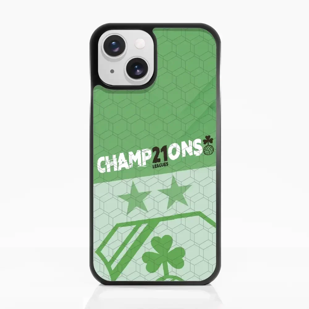 Shamrock Rovers FC Official 3D Phone Case Design 73 - Image 16