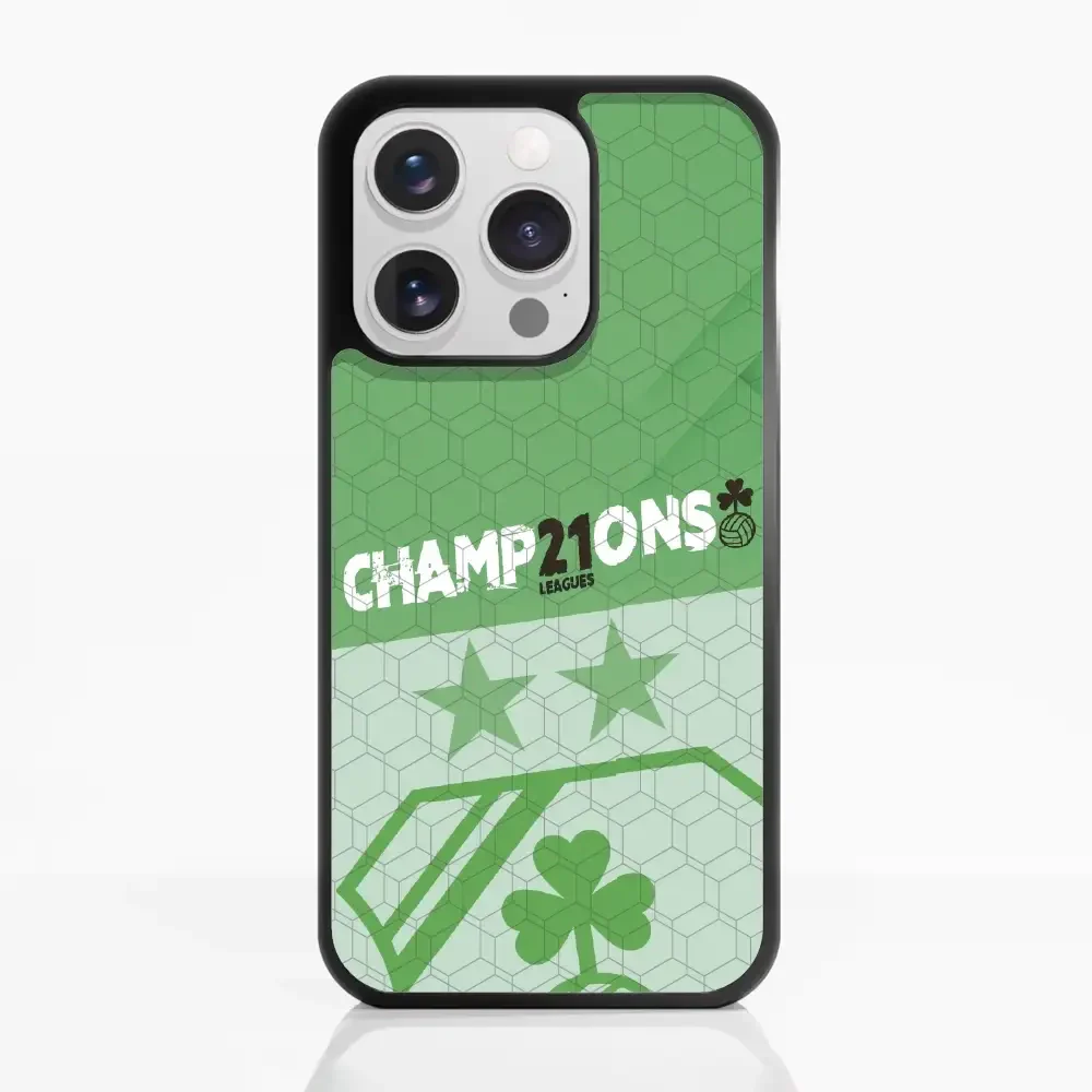 Shamrock Rovers FC Official 3D Phone Case Design 73 - Image 18