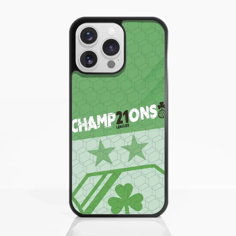 Shamrock Rovers FC Official 3D Phone Case Design 73 - Image 19
