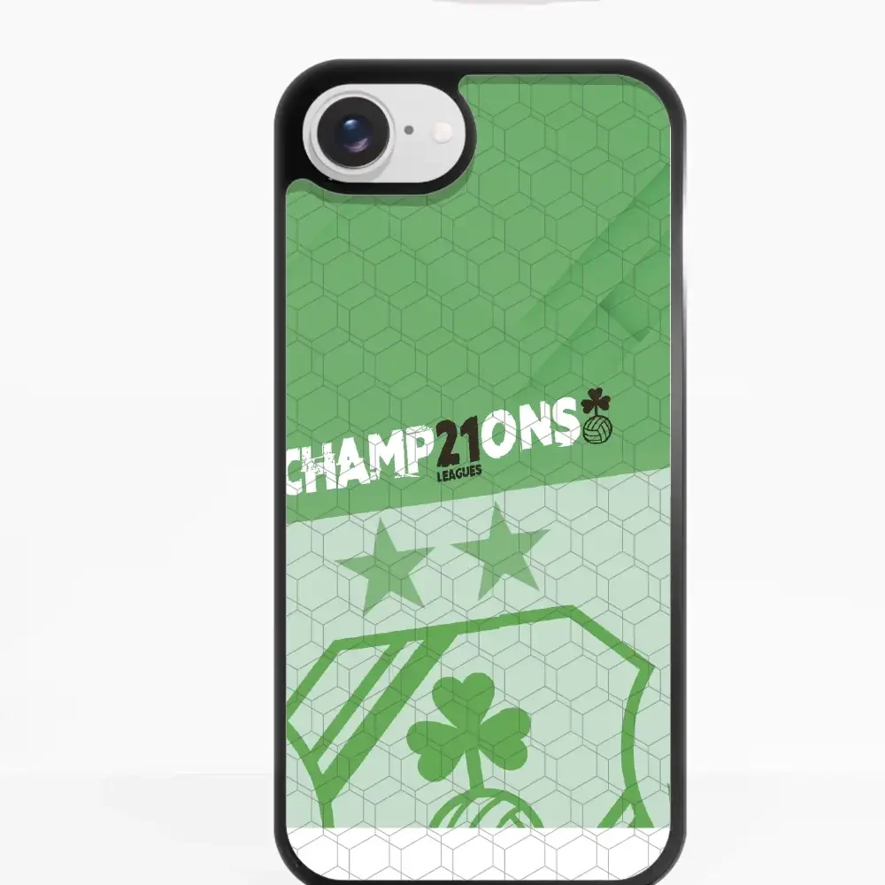 Shamrock Rovers FC Official 3D Phone Case Design 73 - Image 21