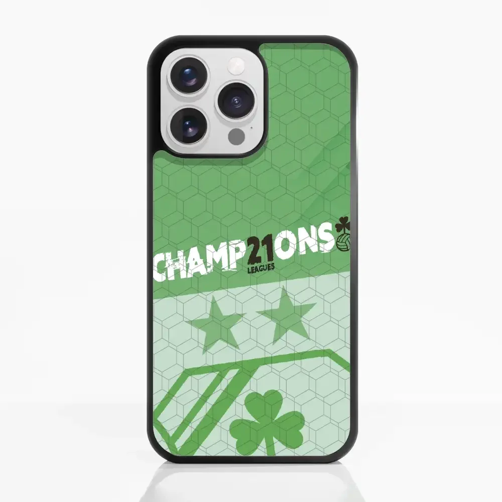 Shamrock Rovers FC Official 3D Phone Case Design 73 - Image 24
