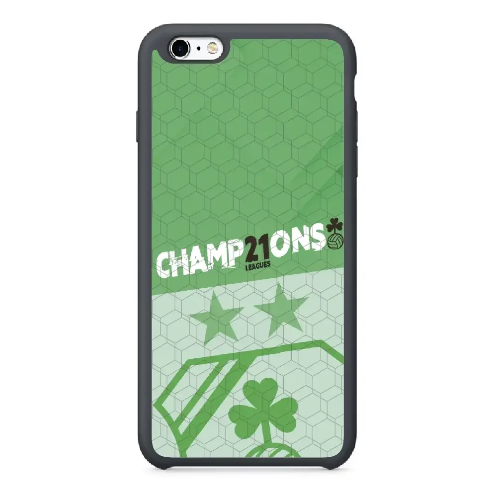 Shamrock Rovers FC Official 3D Phone Case Design 73 - Image 28