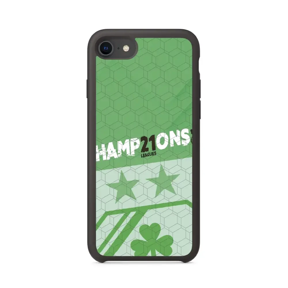 Shamrock Rovers FC Official 3D Phone Case Design 73 - Image 29