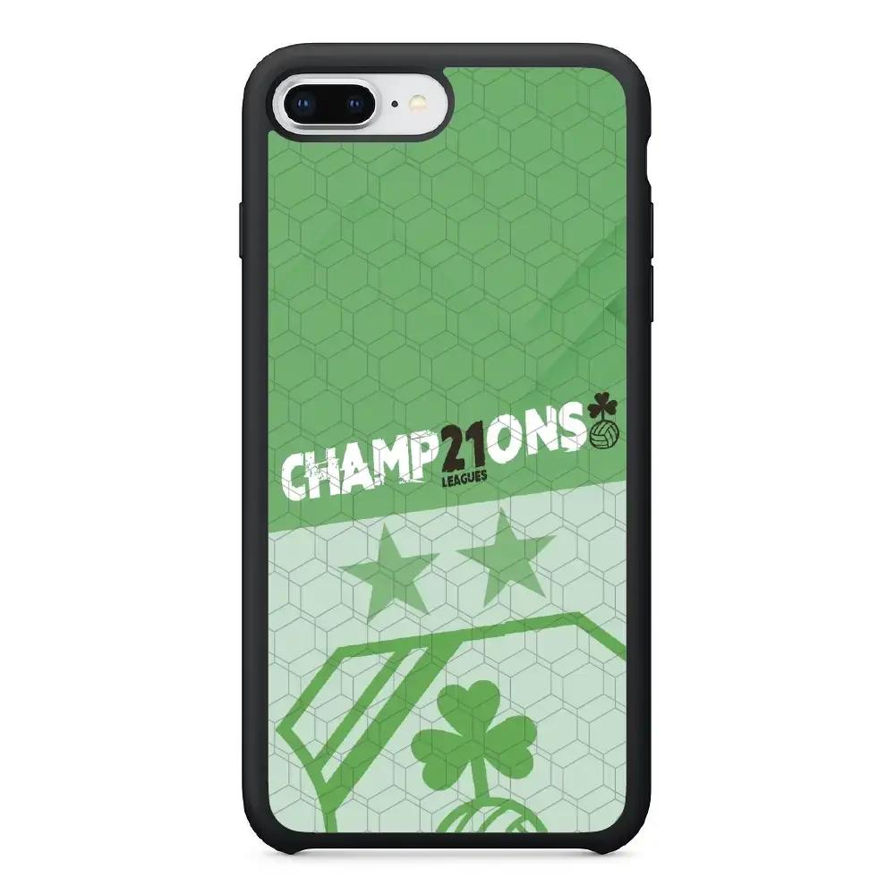 Shamrock Rovers FC Official 3D Phone Case Design 73 - Image 30