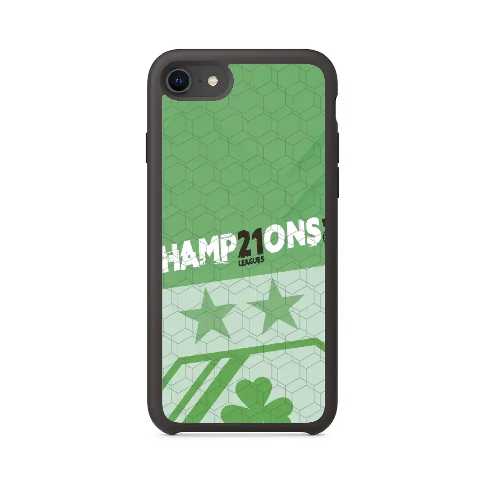 Shamrock Rovers FC Official 3D Phone Case Design 73 - Image 34