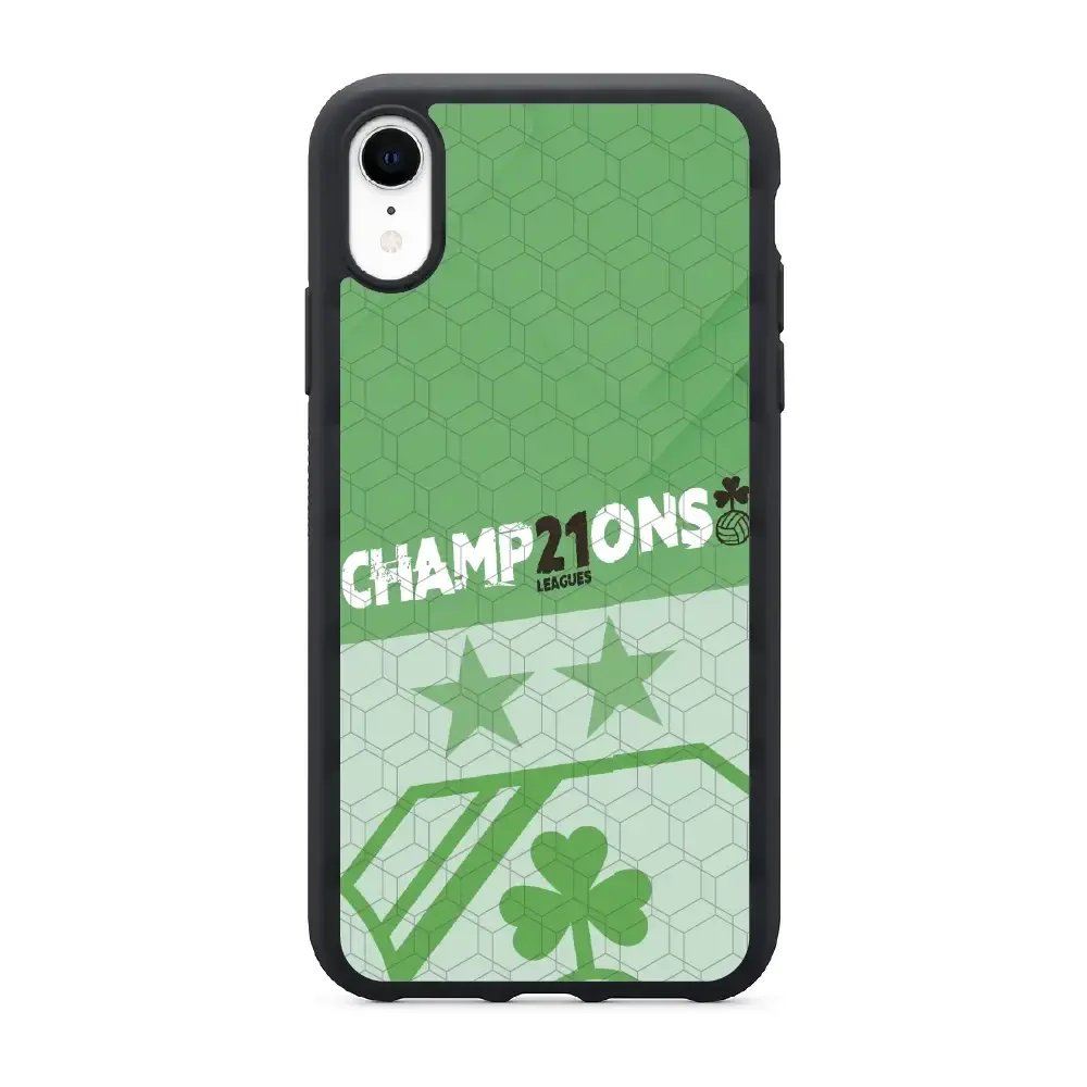 Shamrock Rovers FC Official 3D Phone Case Design 73 - Image 36