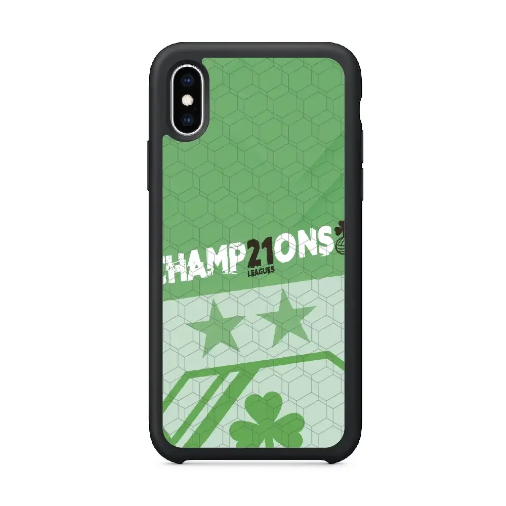 Shamrock Rovers FC Official 3D Phone Case Design 73 - Image 37