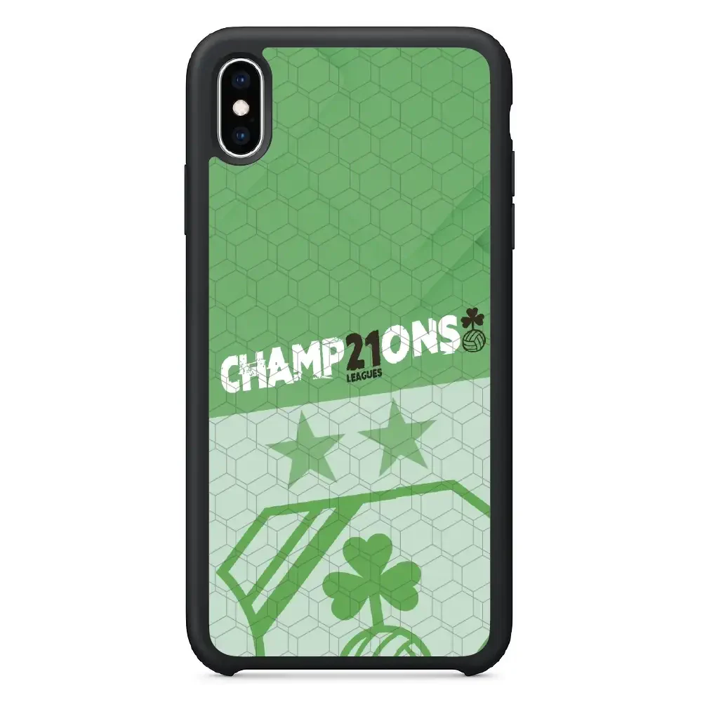 Shamrock Rovers FC Official 3D Phone Case Design 73 - Image 38