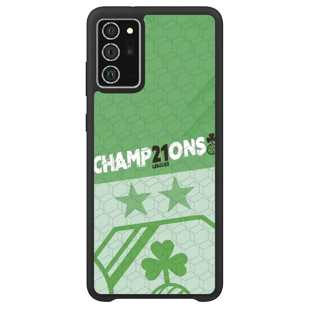 Shamrock Rovers FC Official 3D Phone Case Design 73 - Image 39