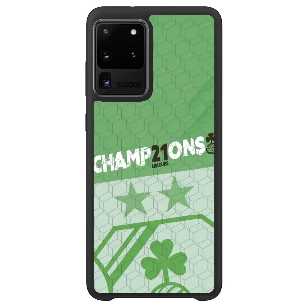 Shamrock Rovers FC Official 3D Phone Case Design 73 - Image 40