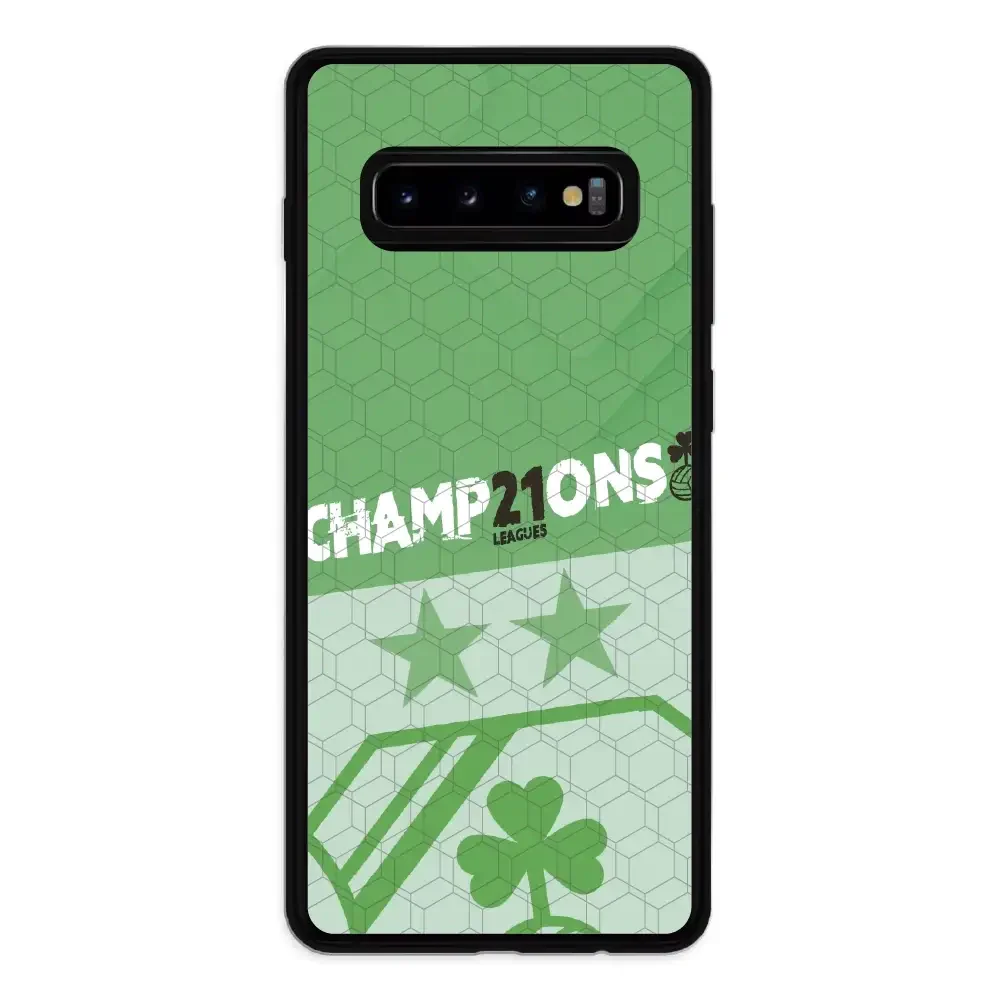 Shamrock Rovers FC Official 3D Phone Case Design 73 - Image 43