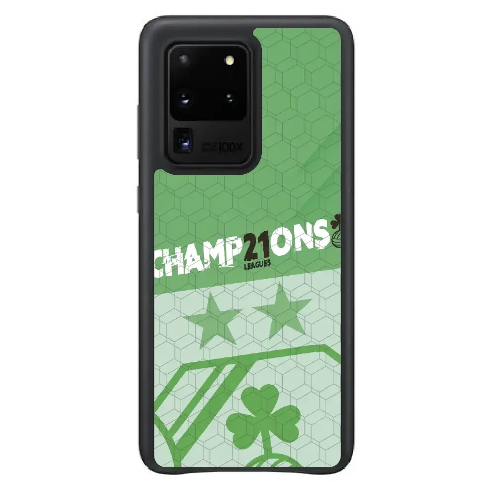 Shamrock Rovers FC Official 3D Phone Case Design 73 - Image 46