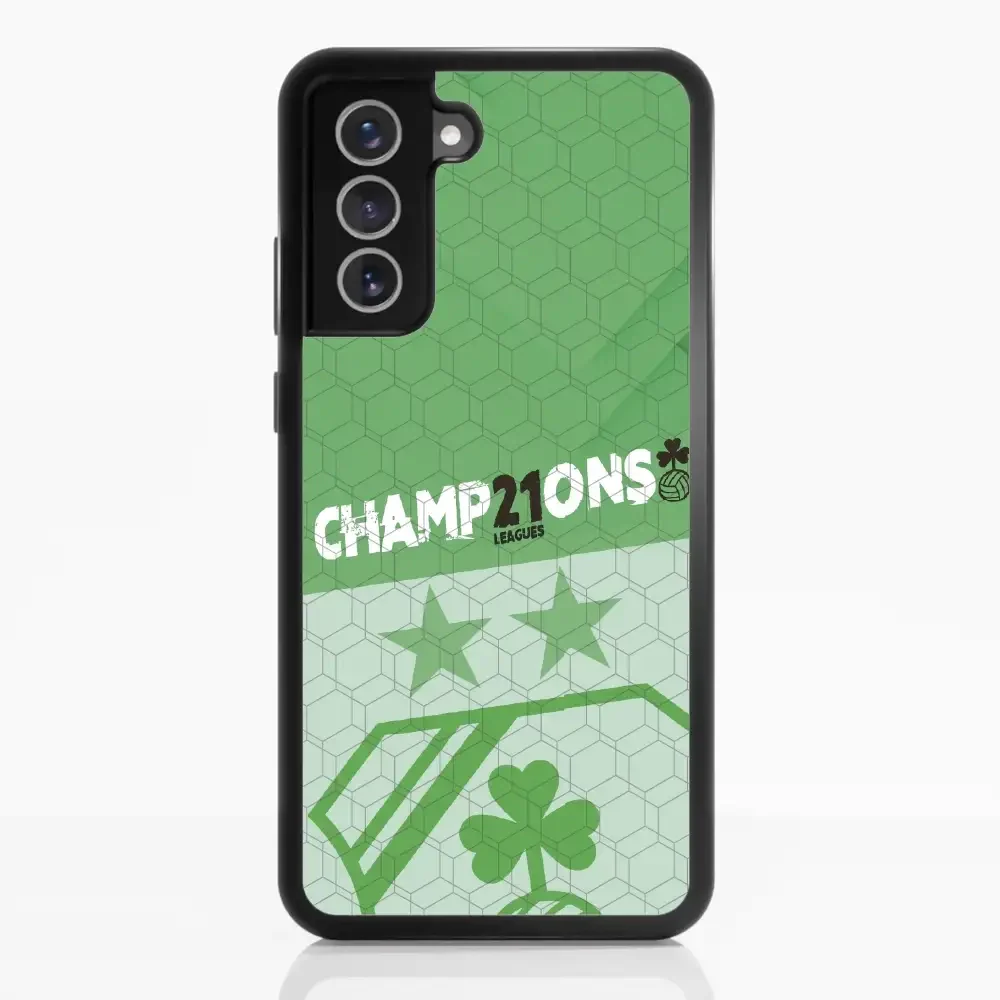 Shamrock Rovers FC Official 3D Phone Case Design 73 - Image 47
