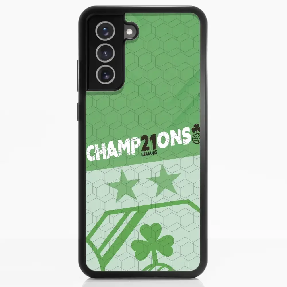 Shamrock Rovers FC Official 3D Phone Case Design 73 - Image 49