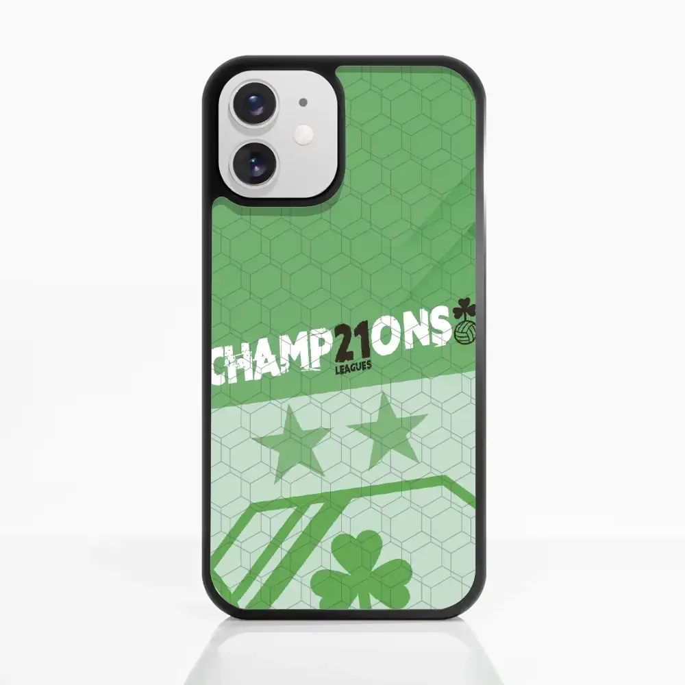 Shamrock Rovers FC Official 3D Phone Case Design 73 - Image 5
