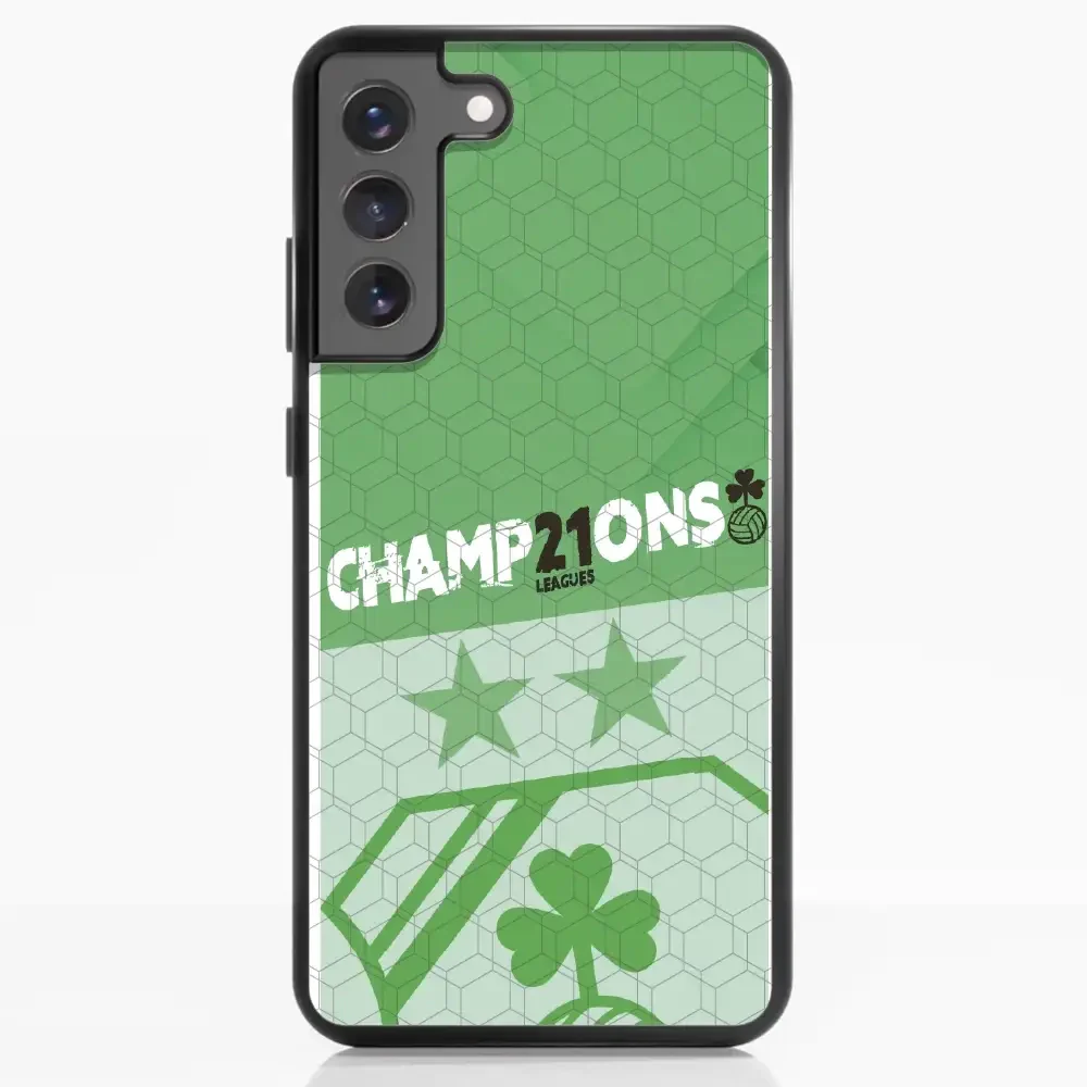 Shamrock Rovers FC Official 3D Phone Case Design 73 - Image 52
