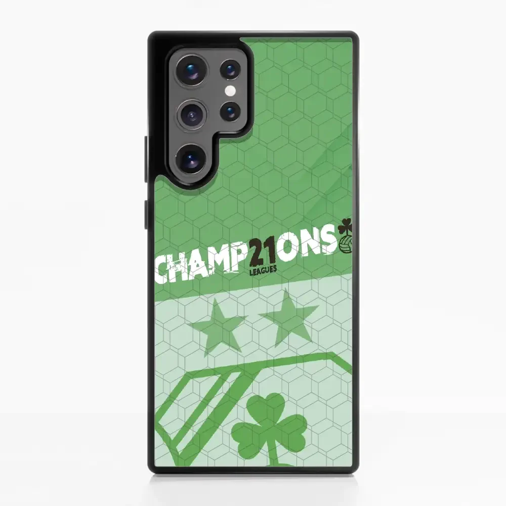 Shamrock Rovers FC Official 3D Phone Case Design 73 - Image 53