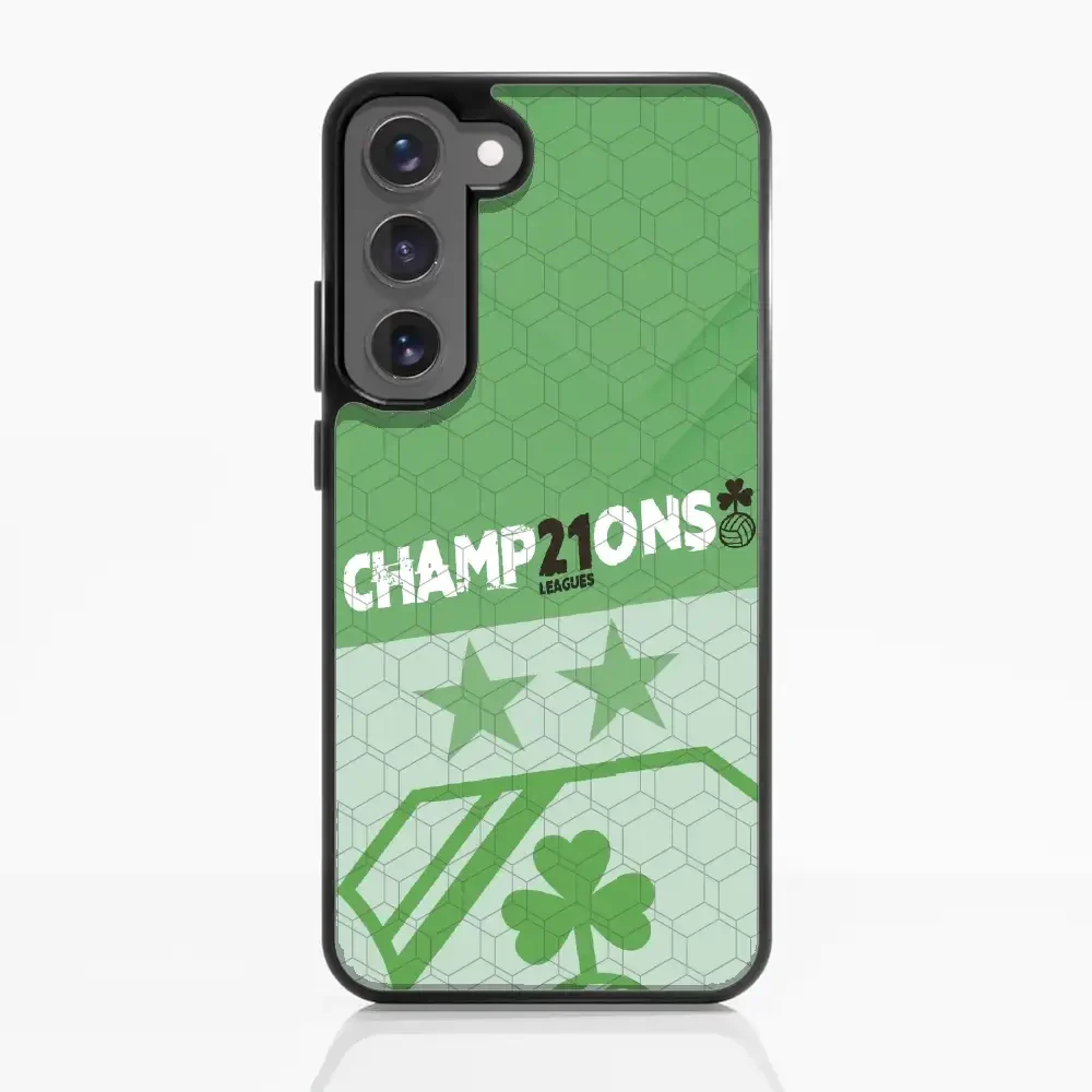 Shamrock Rovers FC Official 3D Phone Case Design 73 - Image 54