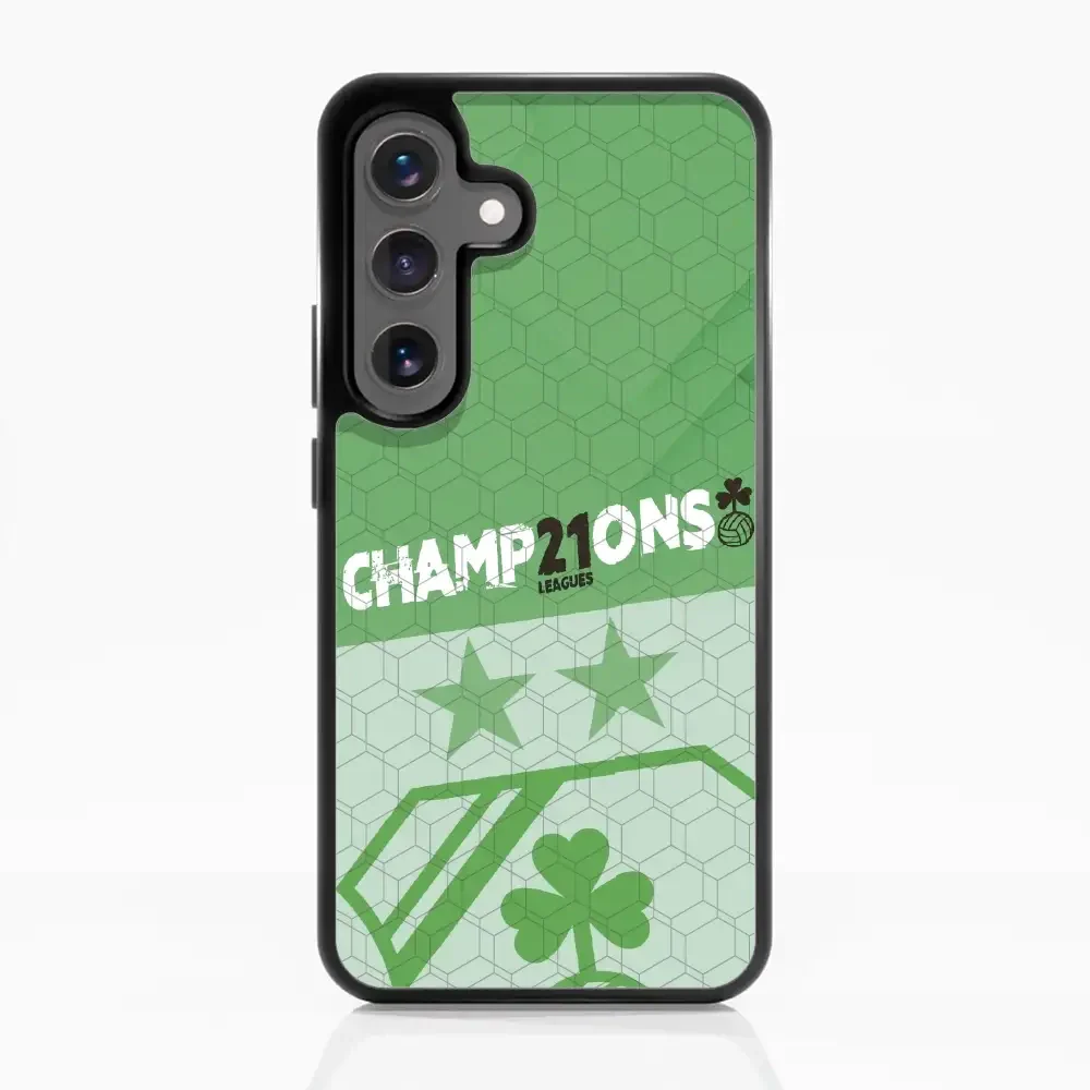 Shamrock Rovers FC Official 3D Phone Case Design 73 - Image 61