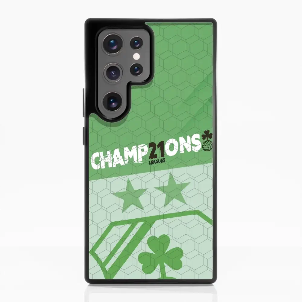 Shamrock Rovers FC Official 3D Phone Case Design 73 - Image 62