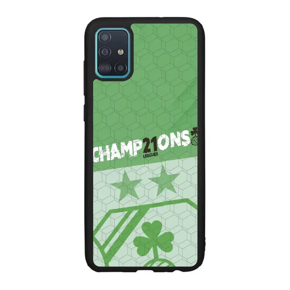 Shamrock Rovers FC Official 3D Phone Case Design 73 - Image 67