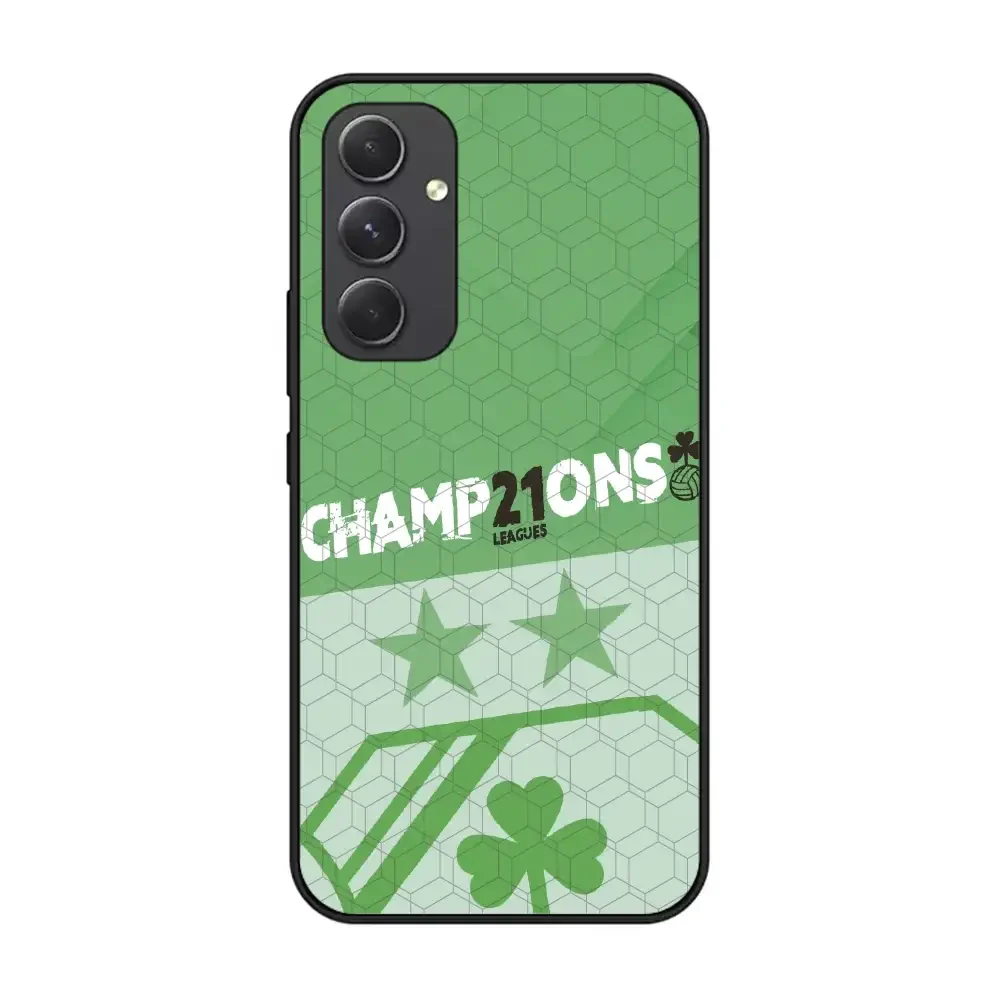 Shamrock Rovers FC Official 3D Phone Case Design 73 - Image 70